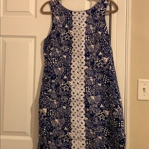 Lilly Pulitzer Shift Dress
